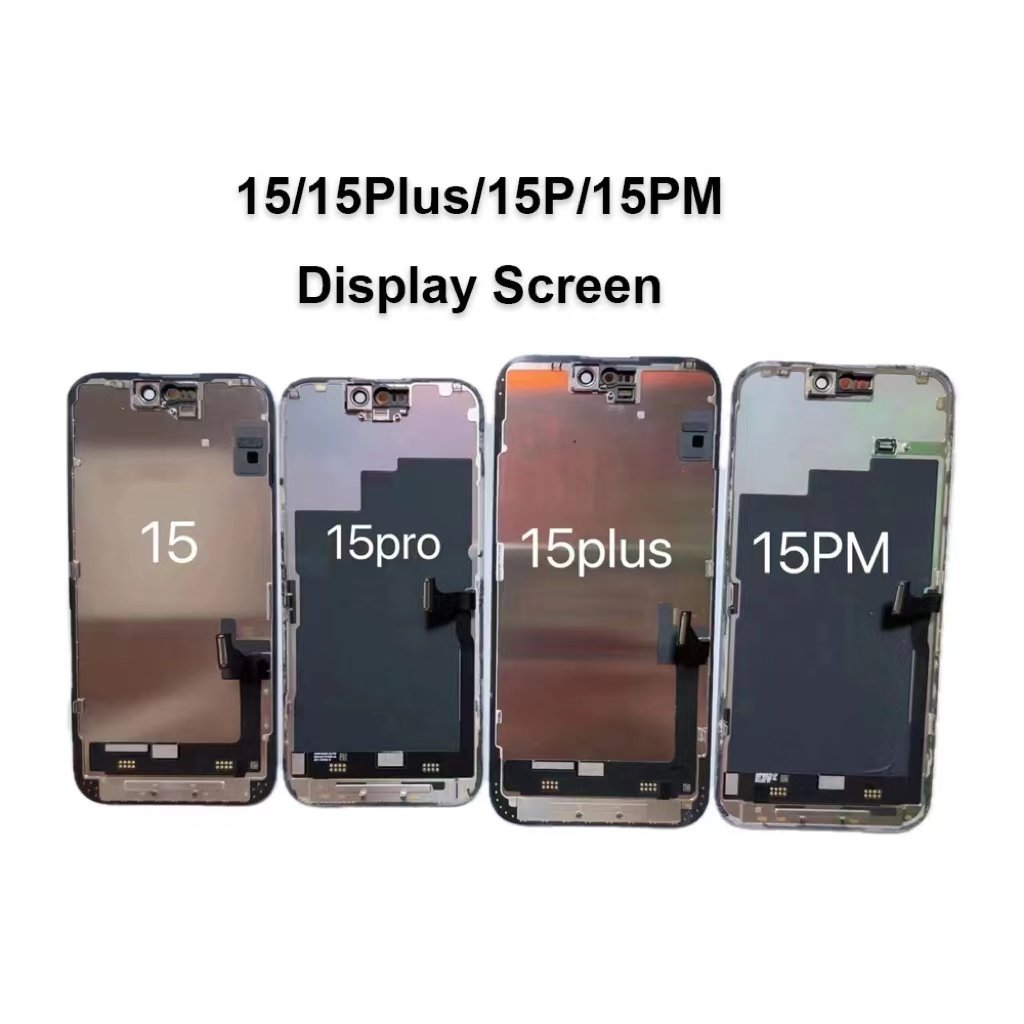 i15/15Plus/15P/15PM Display Screen